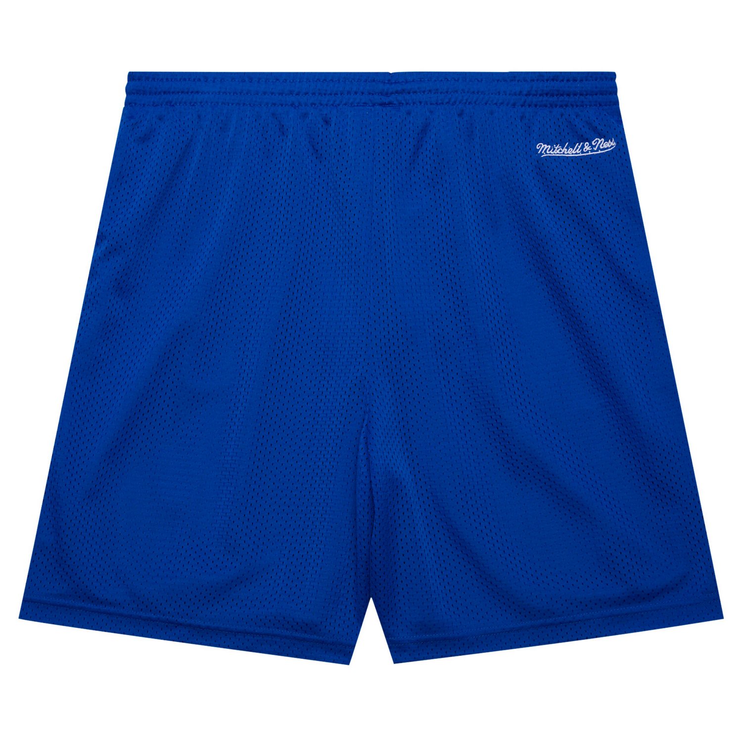 Mitchell  Ness Golden State Warriors Hardwood Classics Gameday Mesh Shorts - view number 3