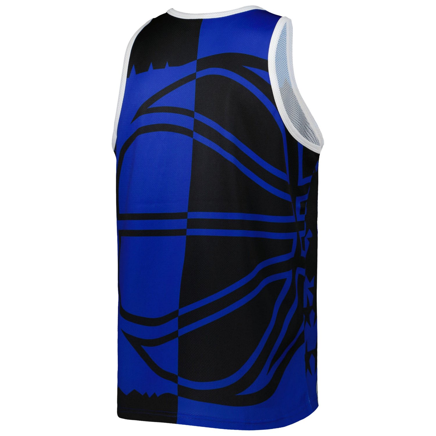 Mitchell  Ness Grant Hill /Black Orlando Magic Sublimated Player Tank Top                                                        - view number 3