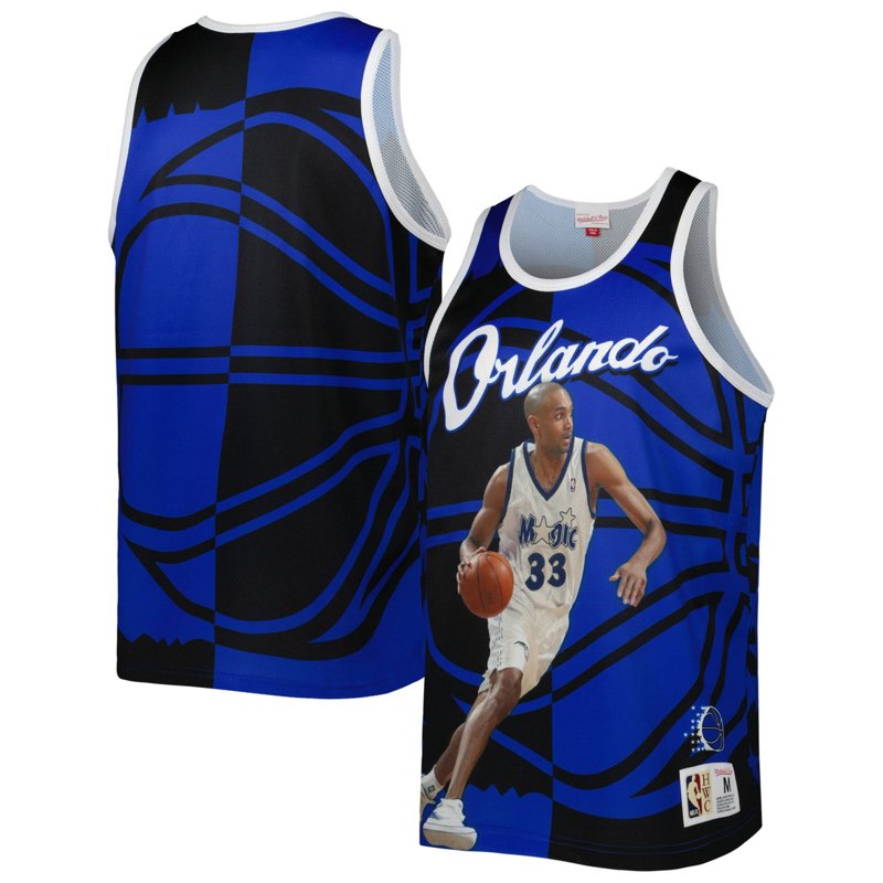 Mitchell Ness Grant… - image