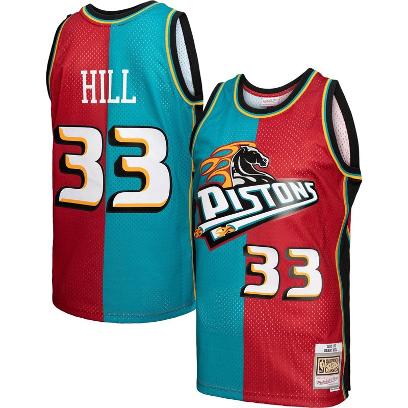 Mitchell Ness Grant… - image