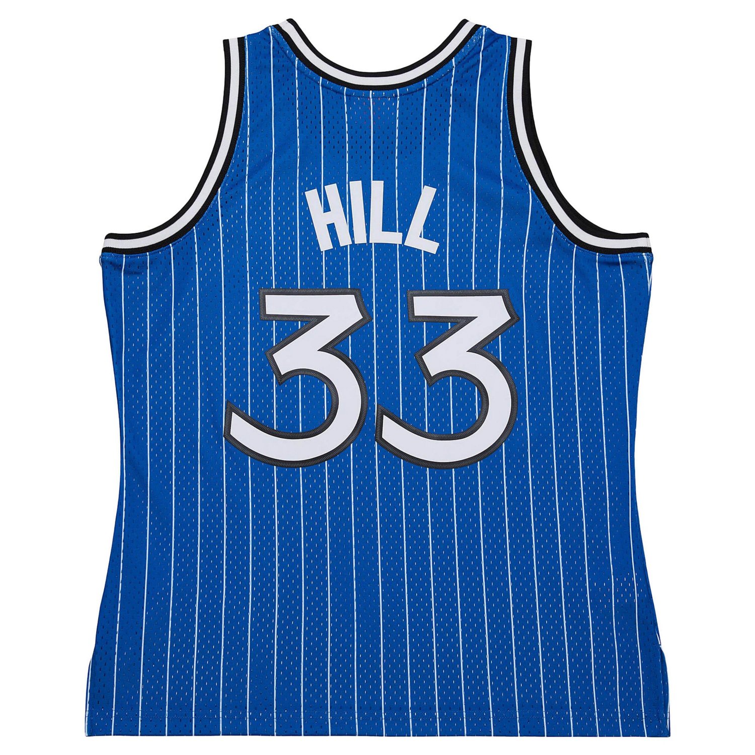Mitchell  Ness Grant Hill Orlando Magic 2004 05 Hardwood Classics Swingman Jersey - view number 3