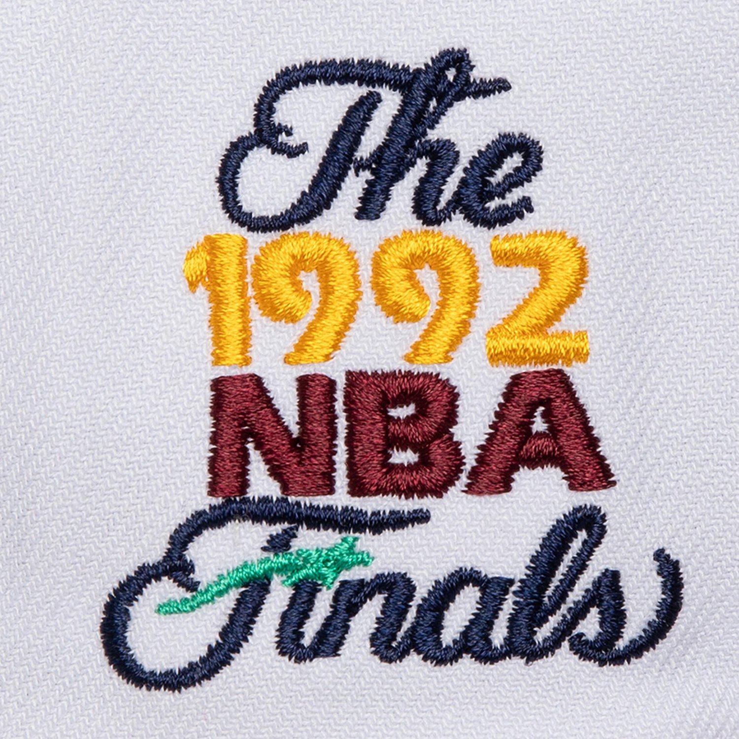 Mitchell  Ness Gray Chicago Bulls Core Snapback Hat - view number 3