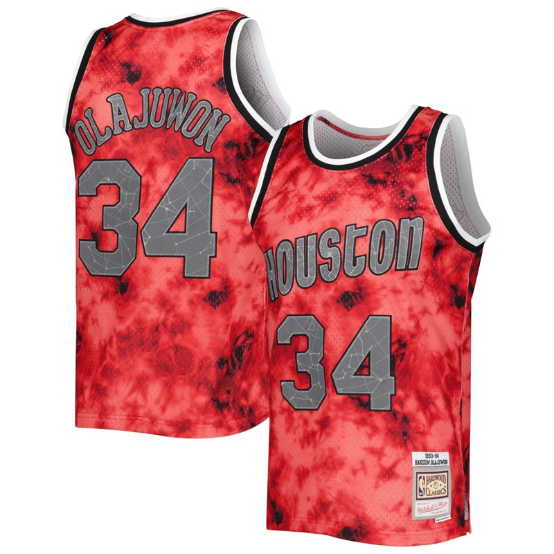 Mitchell Ness Hakee… - image