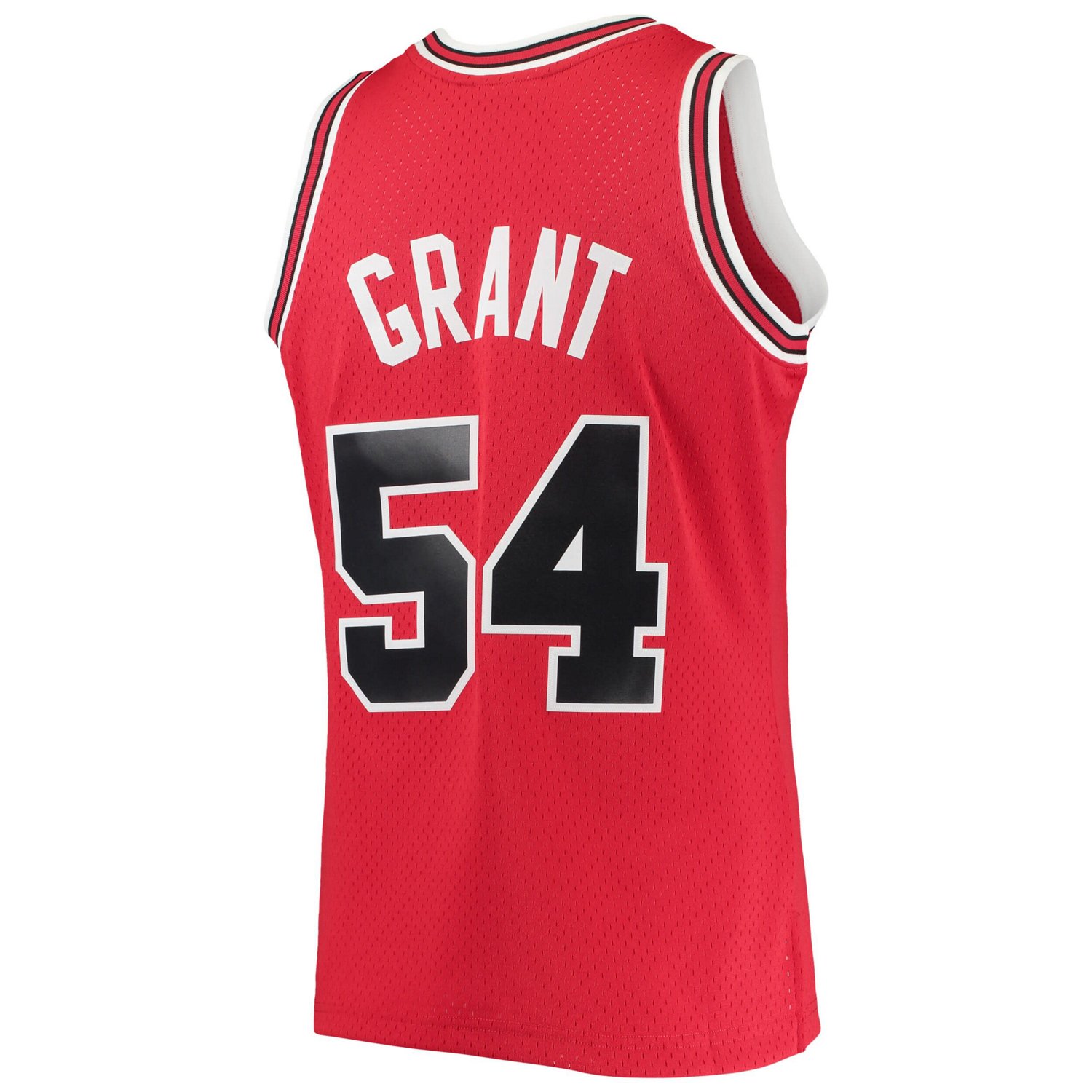 Mitchell  Ness Horace Grant Chicago Bulls 1990/91 Throwback Dark Swingman Jersey