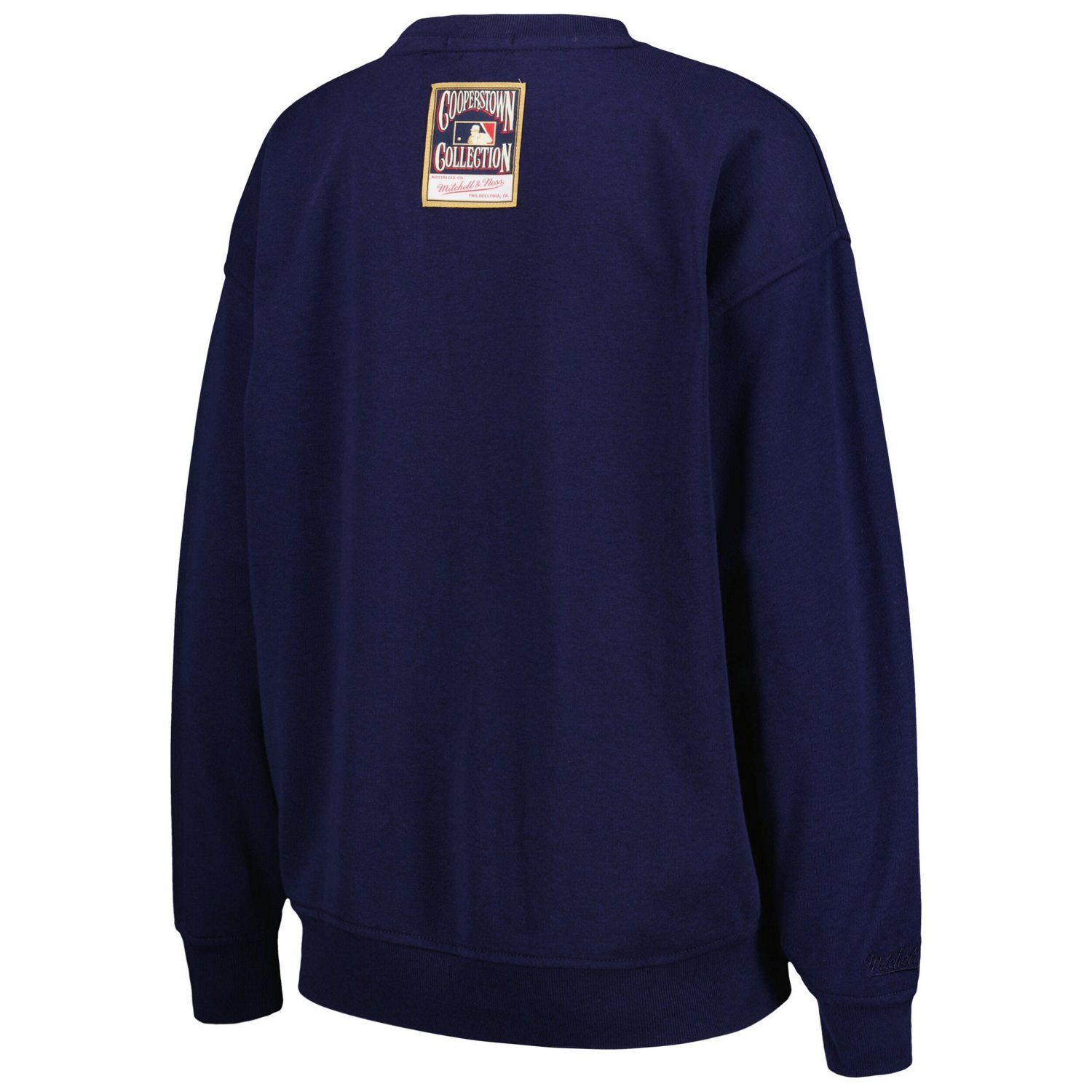 Mitchell  Ness Houston Astros Logo Lt 20 Pullover Sweatshirt - view number 3
