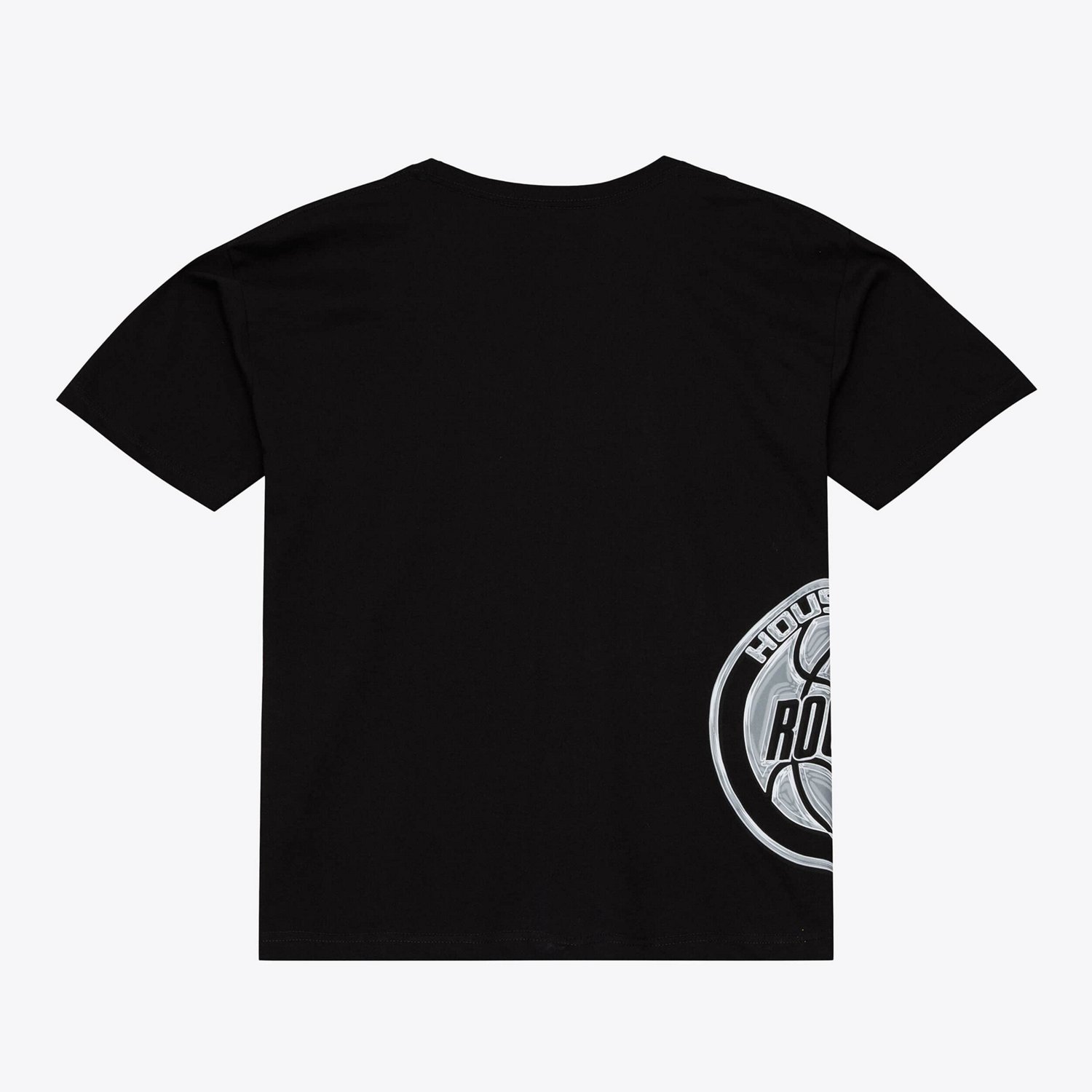 Mitchell  Ness Houston Rockets Chrome Heritage T-Shirt - view number 2