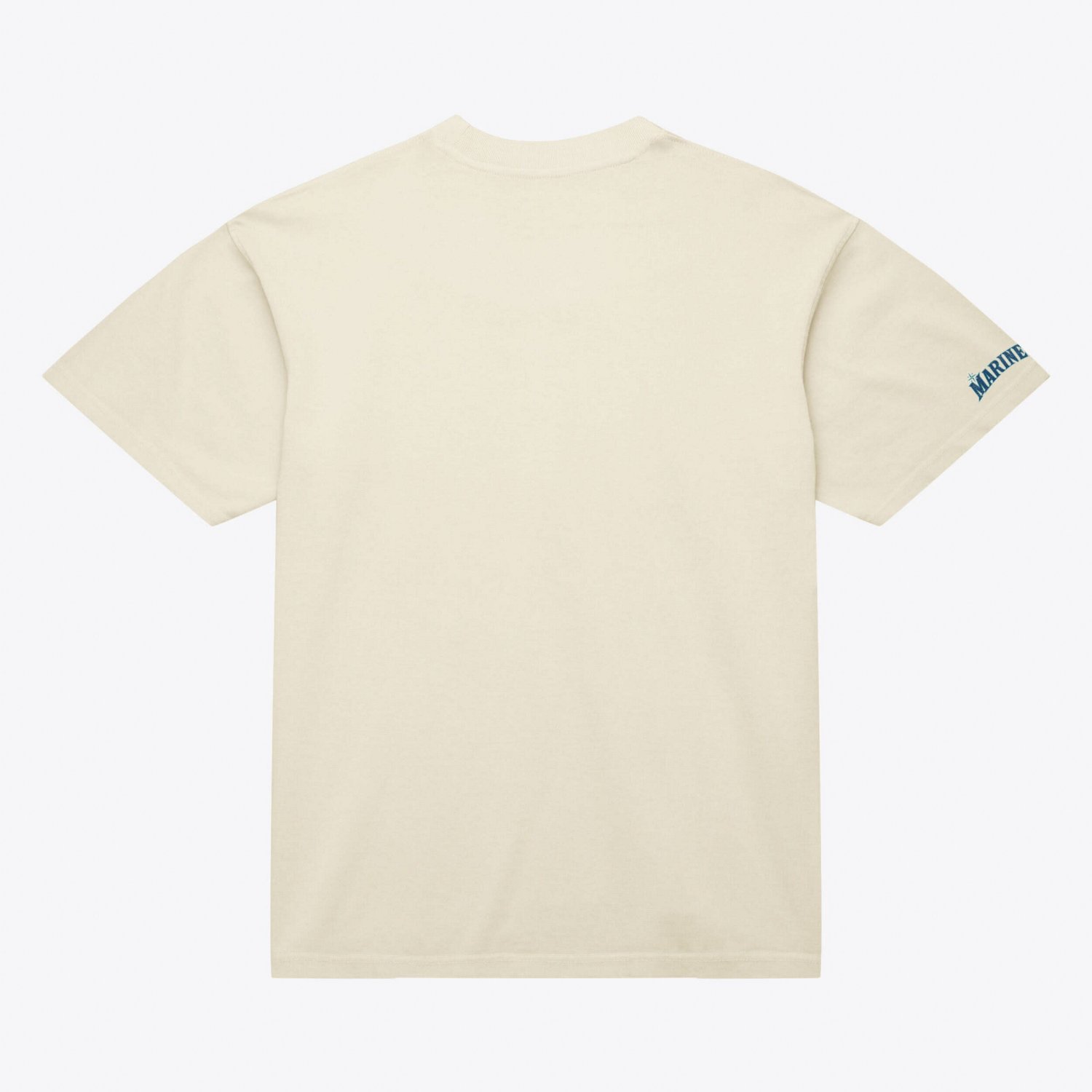 Mitchell  Ness Ichiro Suzuki Seattle Mariners Cooperstown Collection Throwback Name  Number T-Shirt - view number 2