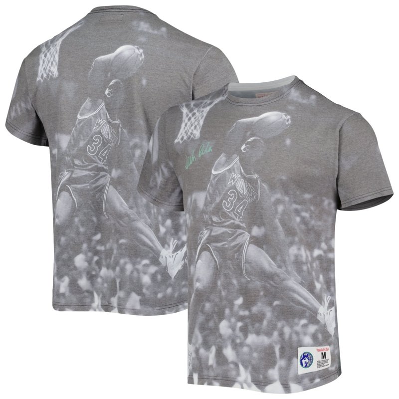 Mitchell Ness Isaia… - image