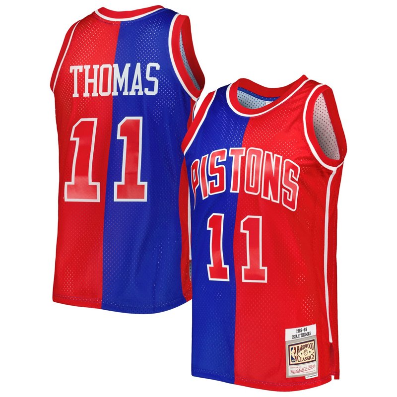 Mitchell Ness Isiah… - image