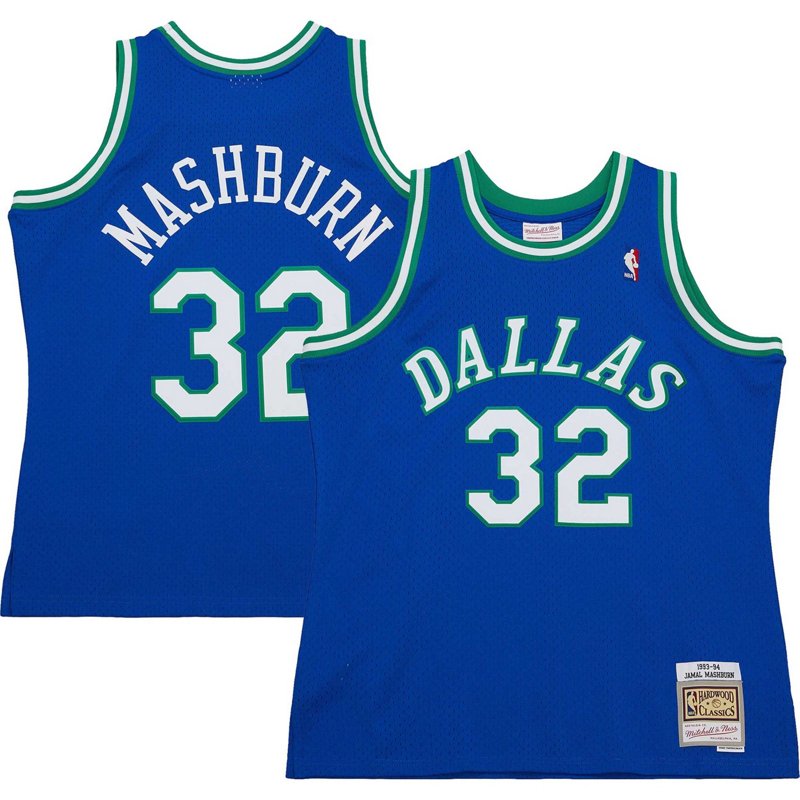 Mitchell Ness Jamal… - image