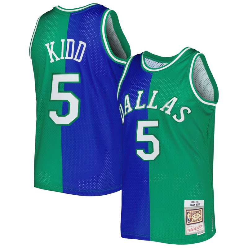 Mitchell Ness Jason… - image