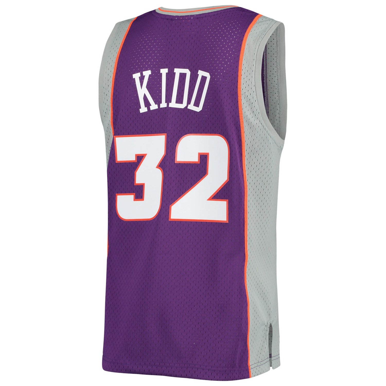 Mitchell  Ness Jason Kidd Phoenix Suns 2001/02 Hardwood Classics Swingman Jersey                                                 - view number 3