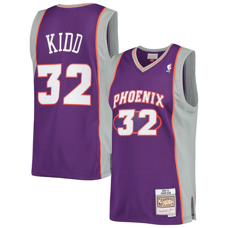 Mitchell Ness Jason… - image