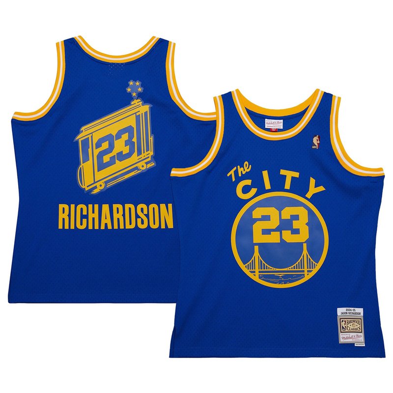 Mitchell Ness Jason… - image