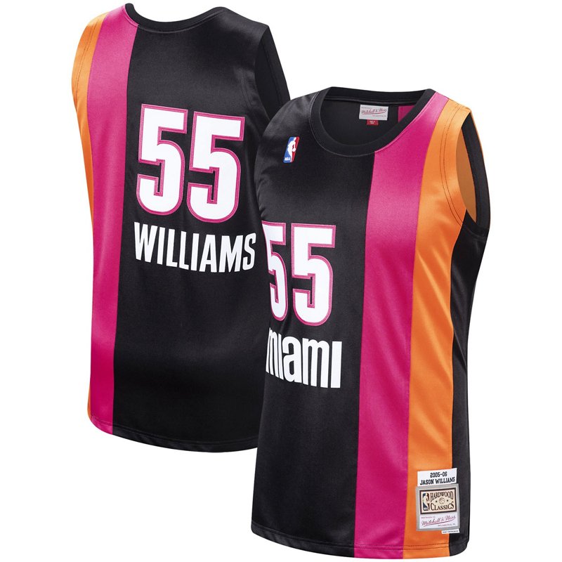 Mitchell Ness Jason… - image