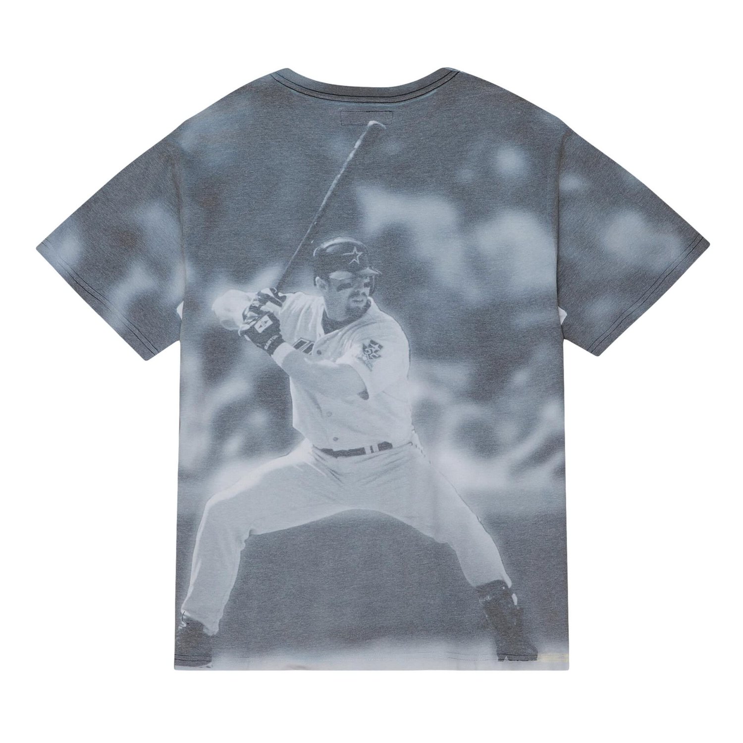 Mitchell  Ness Jeff Bagwell Houston Astros Cooperstown Collection Highlight Sublimated Player Graphic T-Shirt