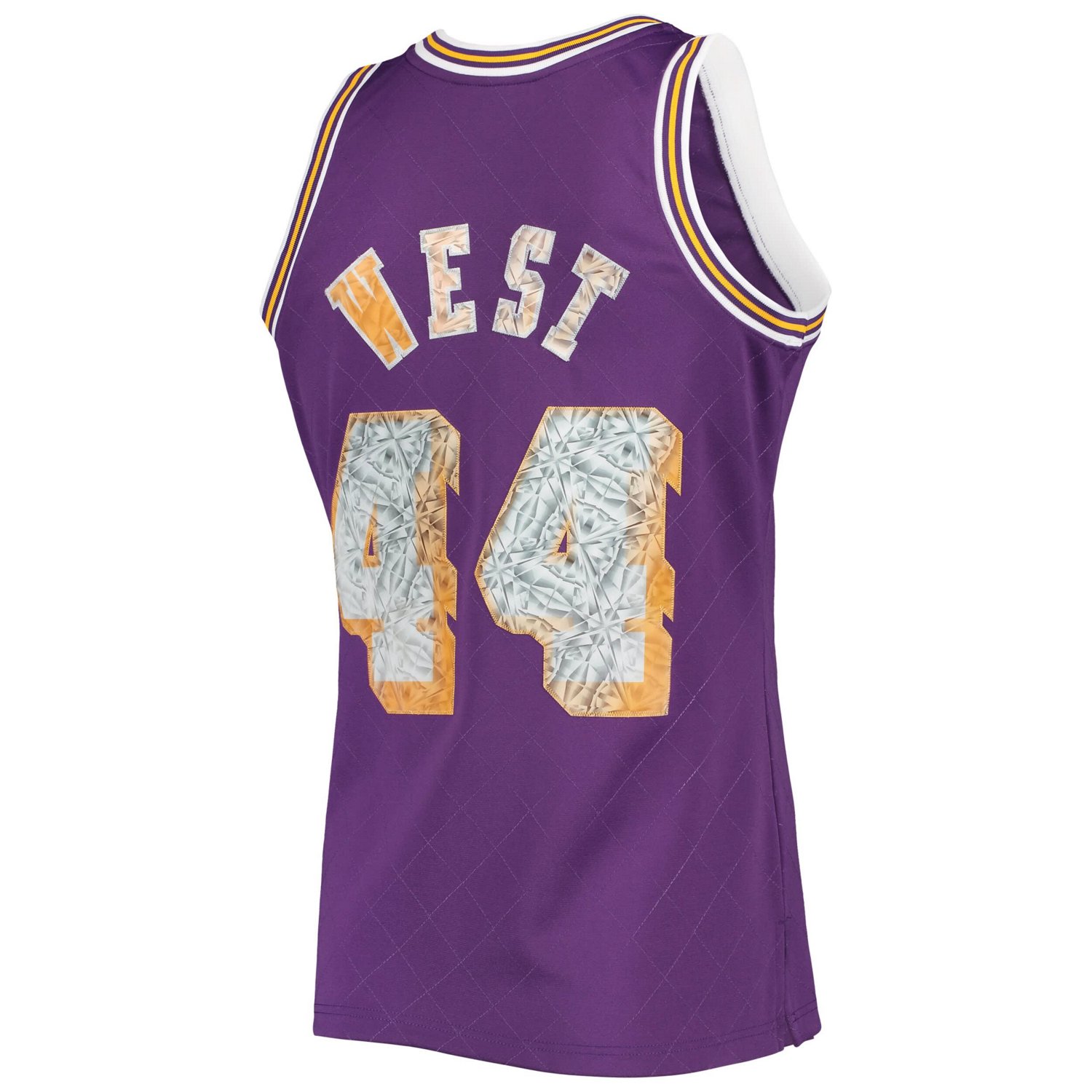 Jerry west hardwood classic jersey shop