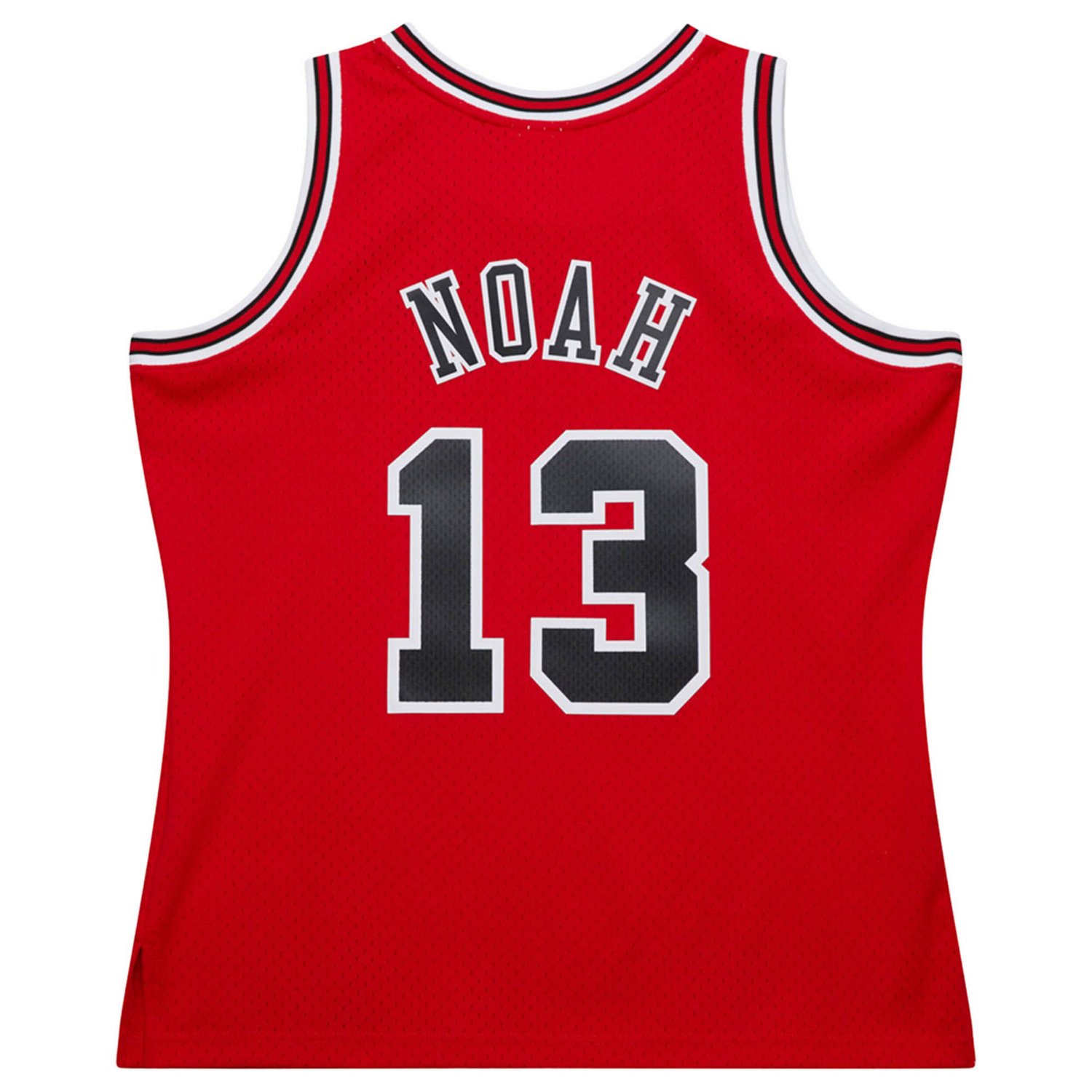 Mitchell  Ness Joakim Noah Chicago Bulls 2013/14 Hardwood Classics Swingman Jersey - view number 3