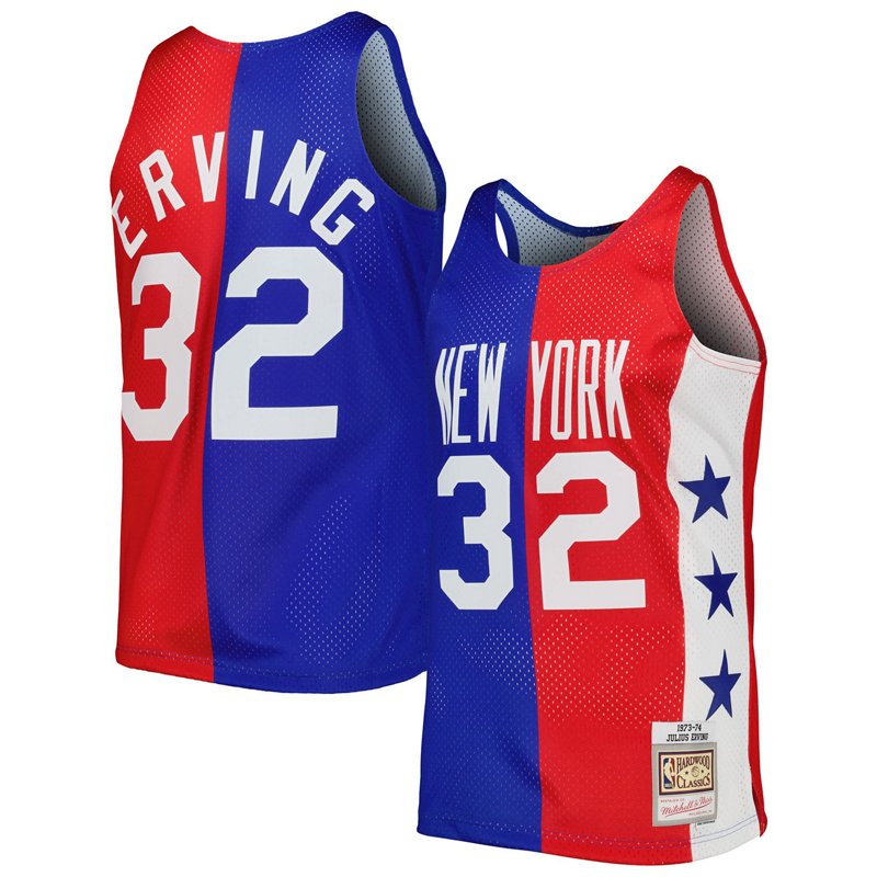 Mitchell Ness Juliu… - image