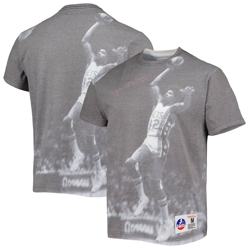 Mitchell Ness Juliu… - image