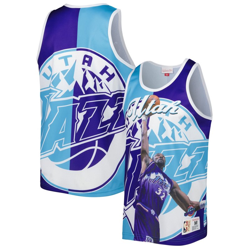 Mitchell Ness Karl … - image