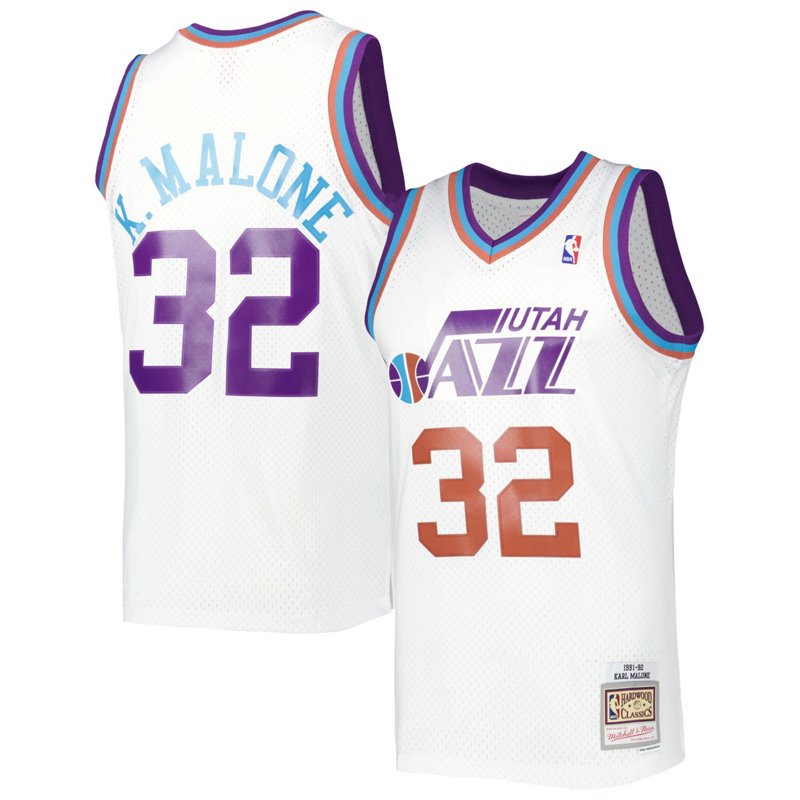 Mitchell Ness Karl … - image