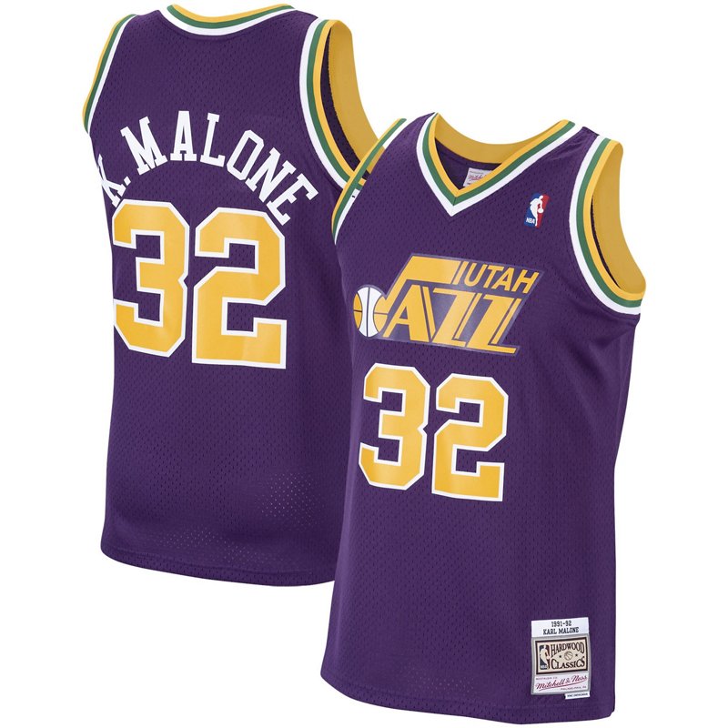 Mitchell Ness Karl … - image