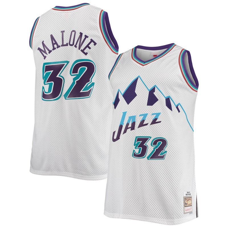 Mitchell Ness Karl … - image