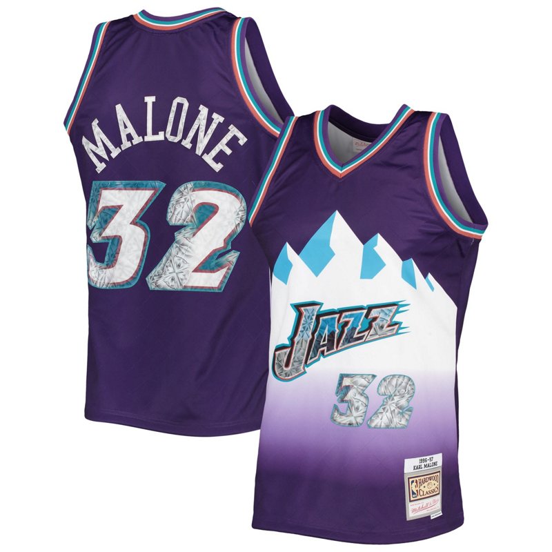 Mitchell Ness Karl … - image