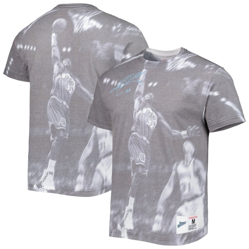 Mitchell Ness Karl … - image