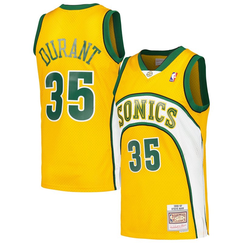 Mitchell Ness Kevin… - image