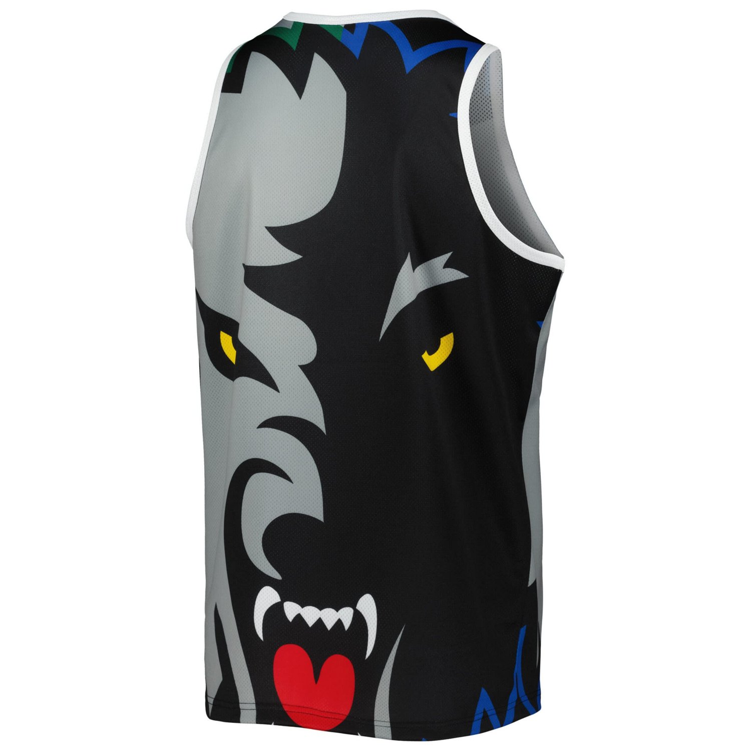 Mitchell  Ness Kevin Garnett / Minnesota Timberwolves Sublimated Player Tank Top                                                 - view number 3