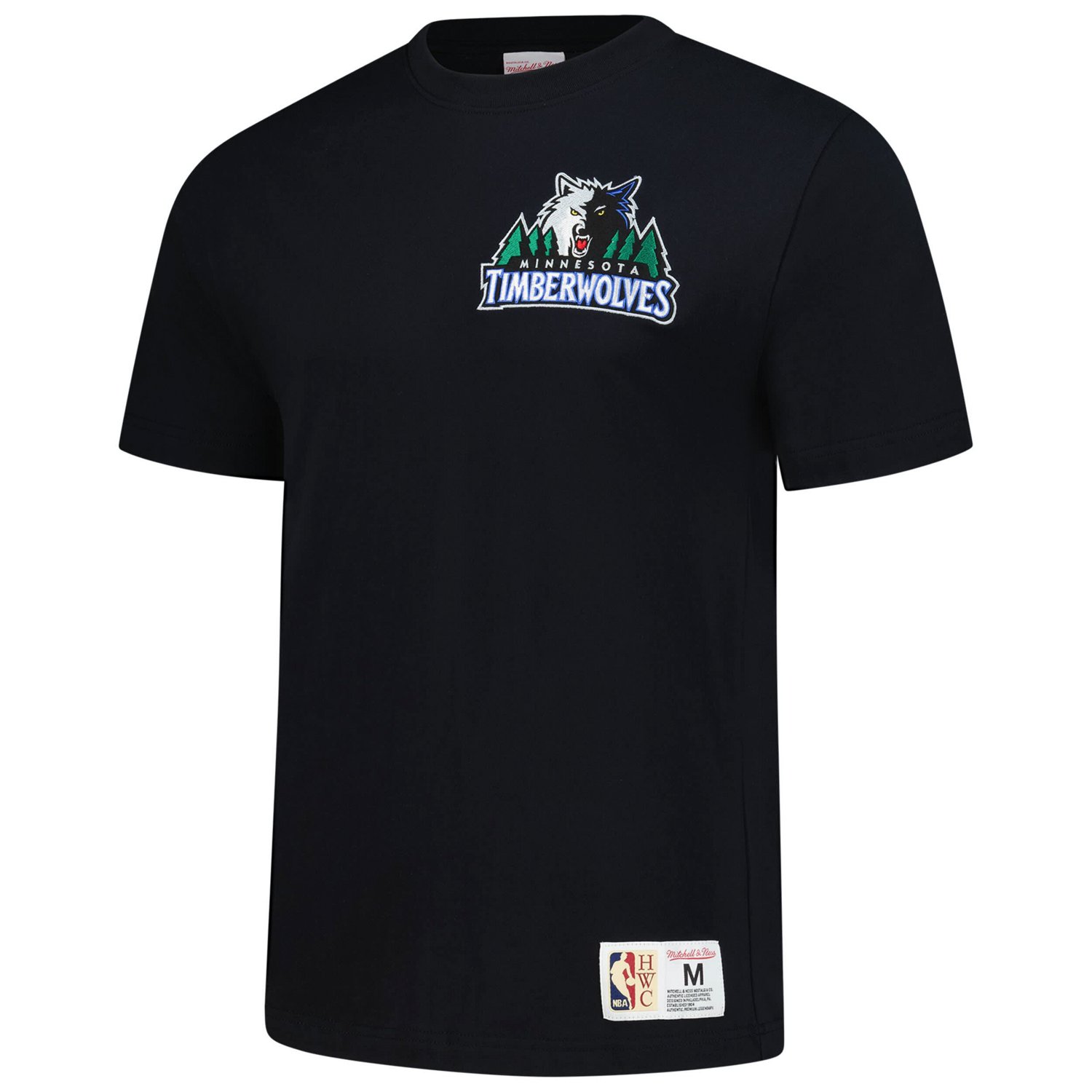 Mitchell  Ness Kevin Garnett Minnesota Timberwolves Hardwood Classics NBA Legends T-Shirt - view number 2
