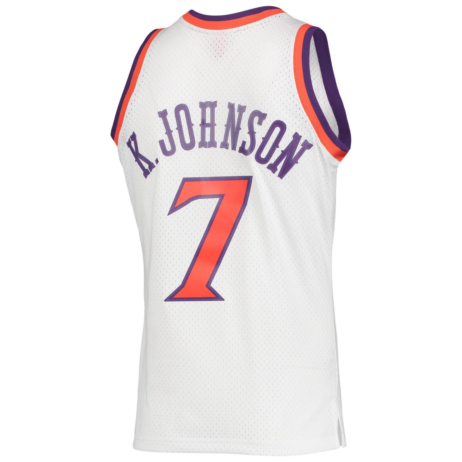 Mitchell  Ness Kevin Johnson Phoenix Suns 1988/89 Hardwood Classics Swingman Jersey                                              - view number 3