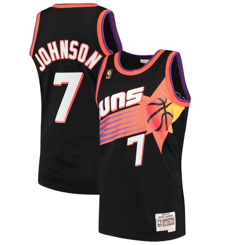 Mitchell Ness Kevin… - image