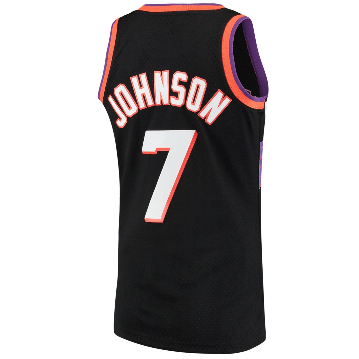 Mitchell  Ness Kevin Johnson Phoenix Suns 1996/97 Hardwood Classics Swingman Jersey