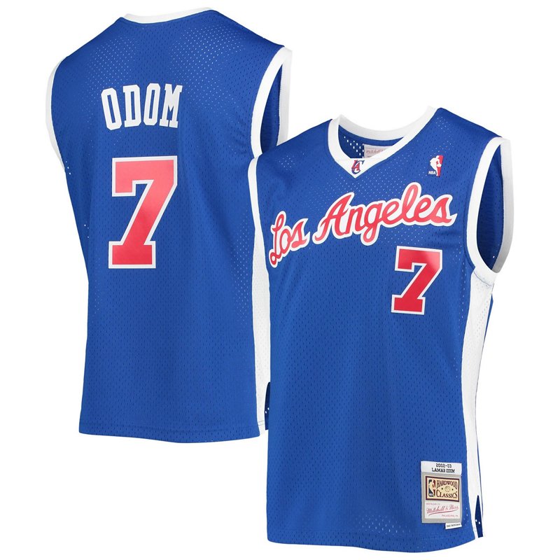 Mitchell Ness Lamar… - image