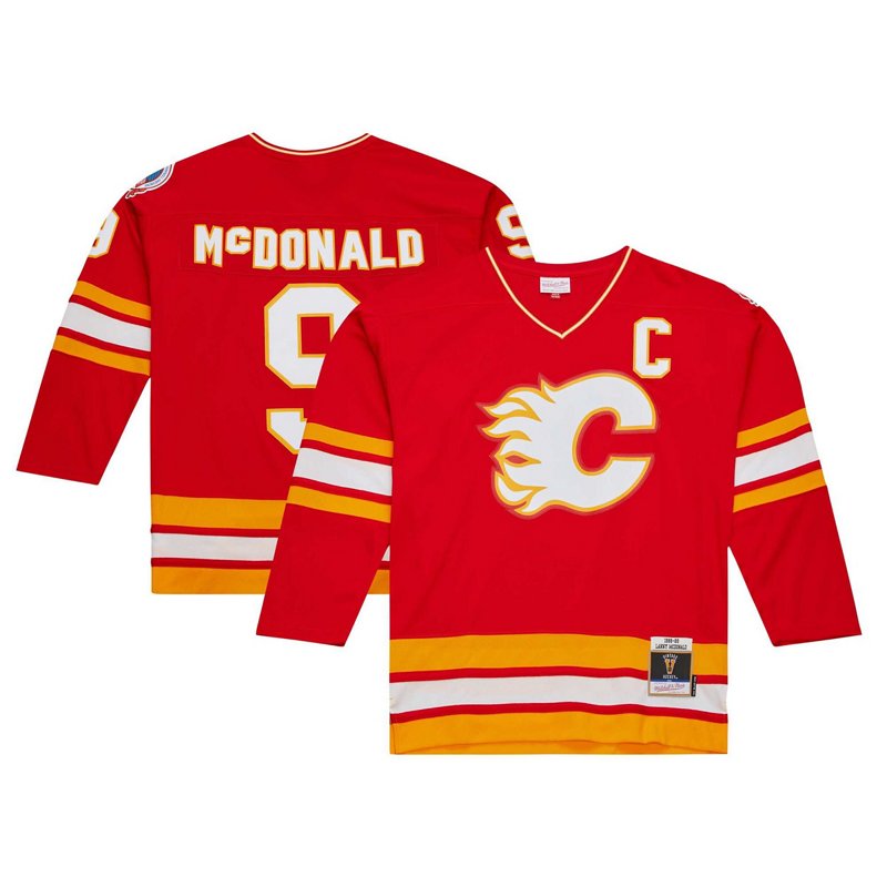 Mitchell Ness Lanny… - image