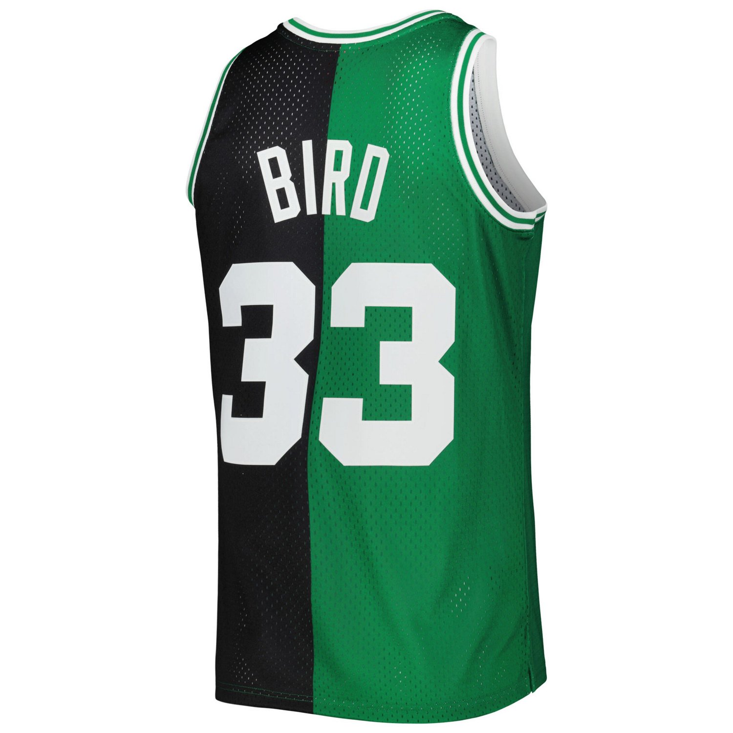 Buy LARRY BIRD AUTHENTIC MITCHELL AND NESS 85/86 BOSTON CELTICS JERSEY 48 XL GREEN