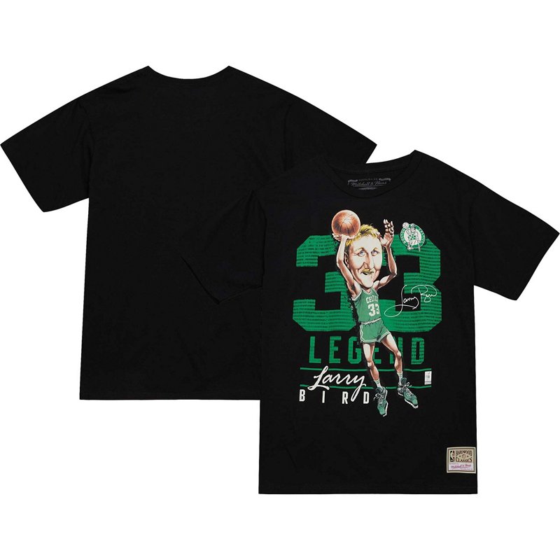Mitchell Ness Larry… - image