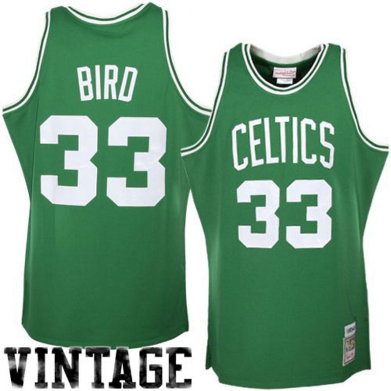 Mitchell Ness Larry… - image