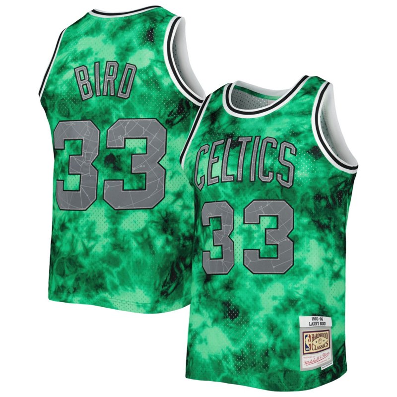Mitchell Ness Larry… - image