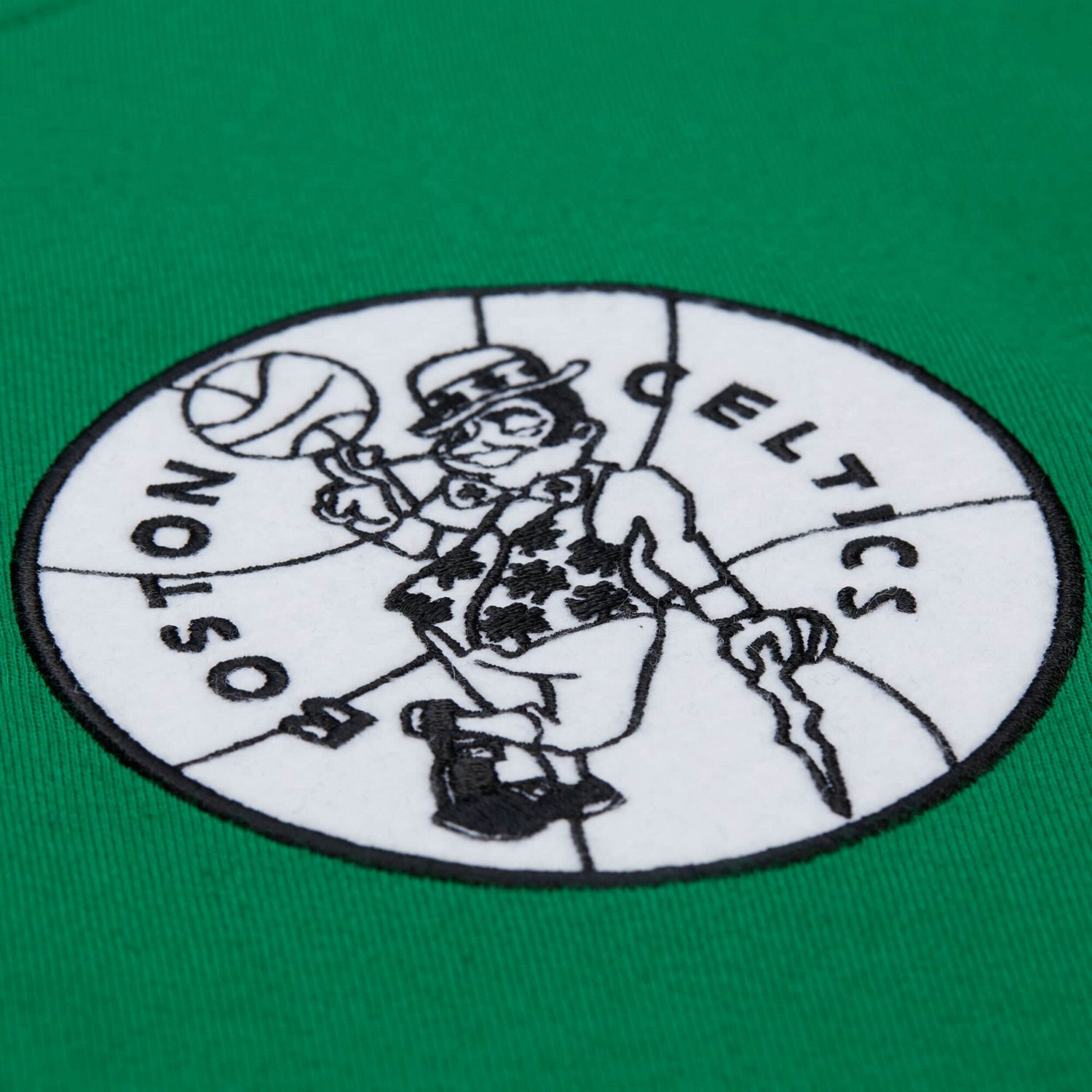 Mitchell  Ness Larry Bird Kelly Boston Celtics Hardwood Classics NBA Legends T-Shirt - view number 4