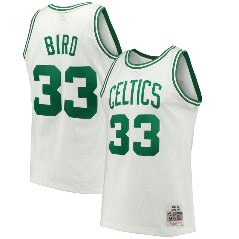 Mitchell Ness Larry… - image