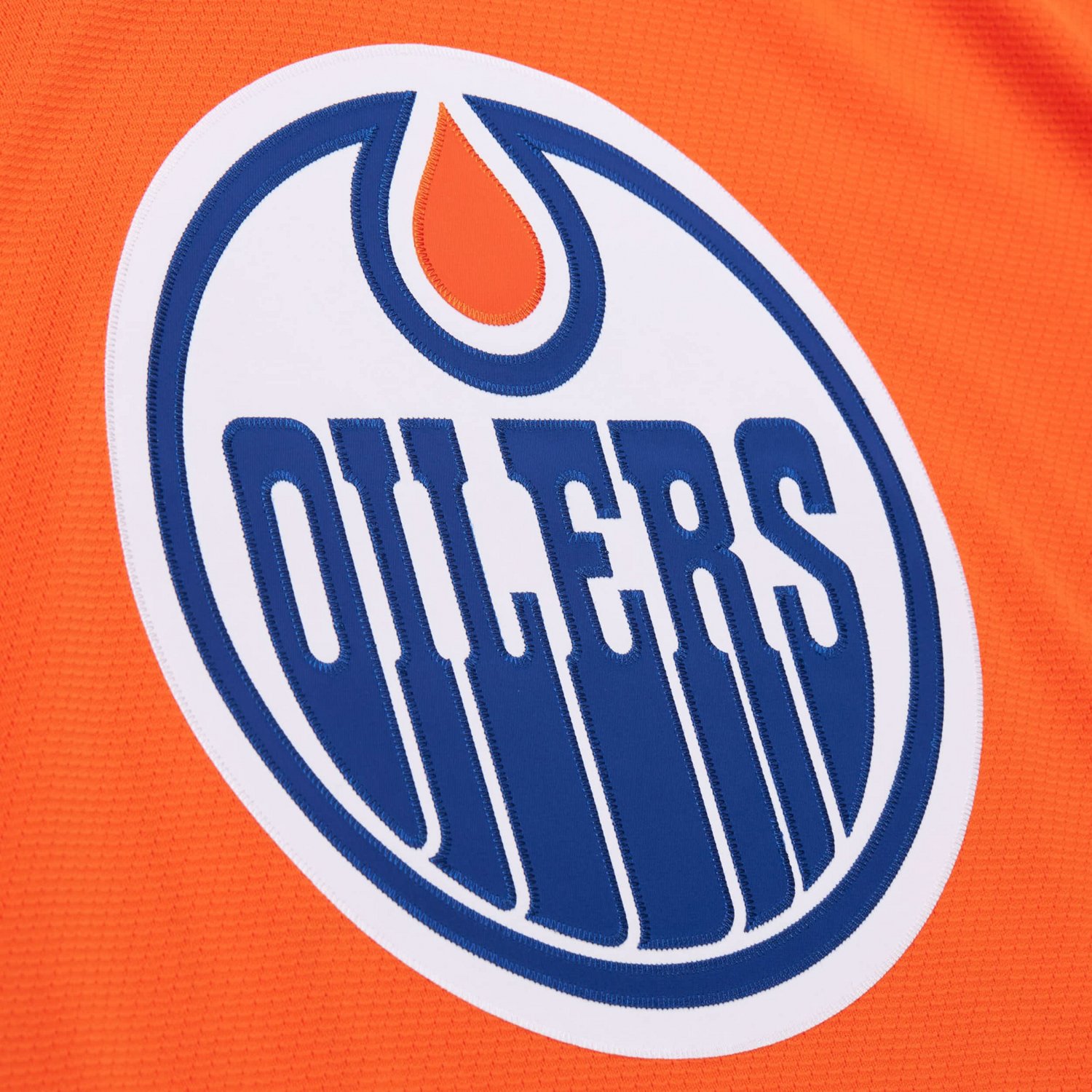 Mitchell  Ness Leon Draisaitl Edmonton Oilers Power Play Jersey - view number 4