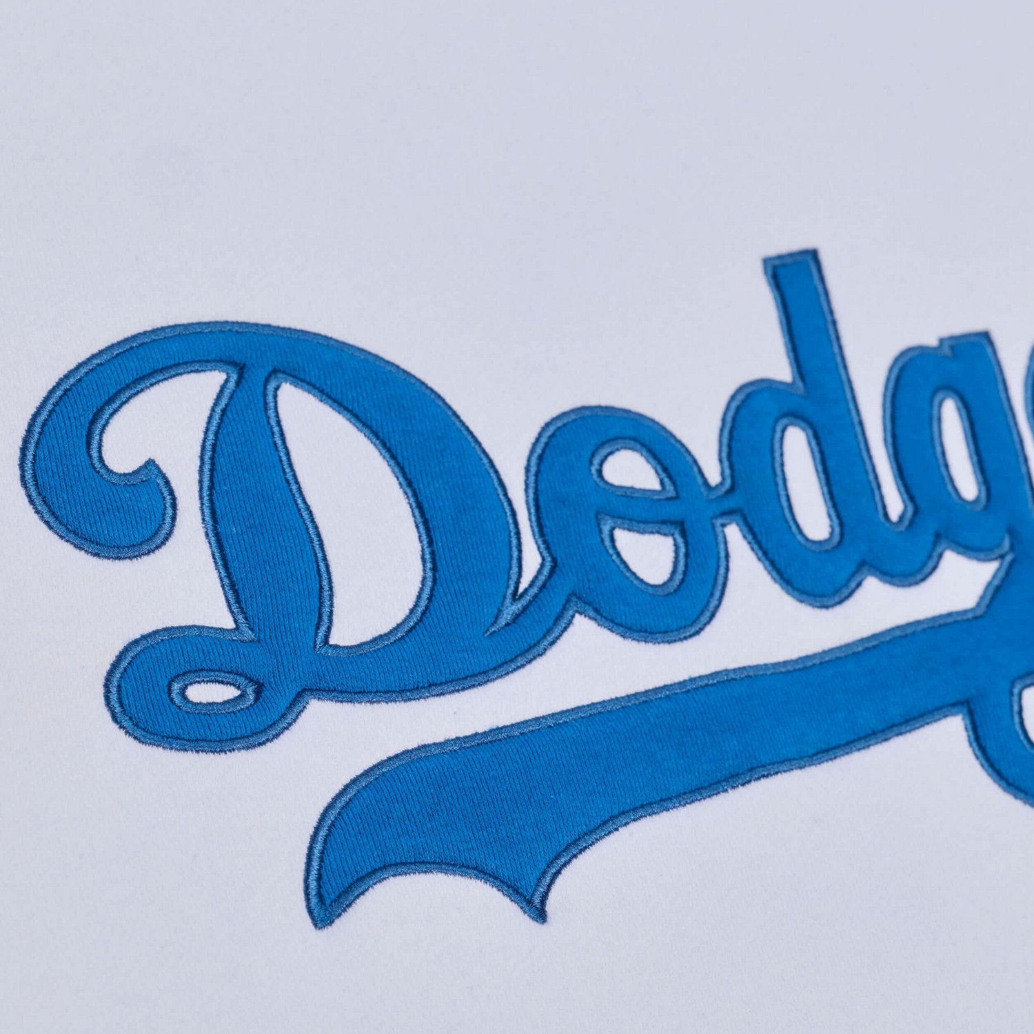 Mitchell  Ness Los Angeles Dodgers Arctic Fleece Sweatshirt - view number 3