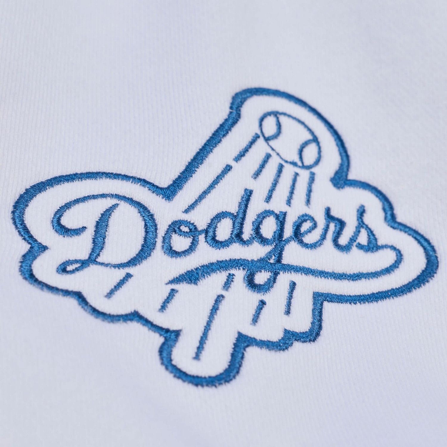 Mitchell  Ness Los Angeles Dodgers Arctic Fleece Sweatshirt - view number 4