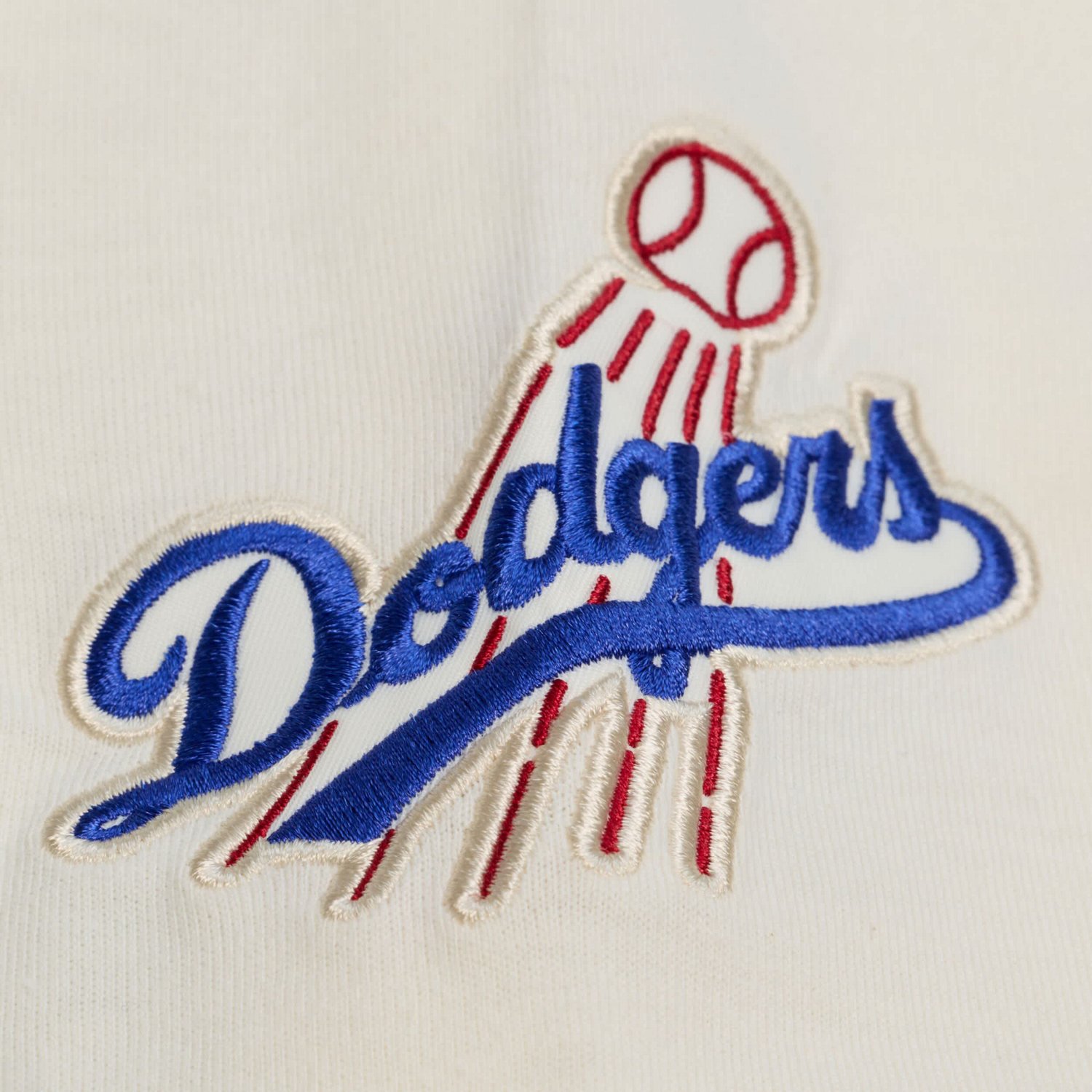 Mitchell  Ness Los Angeles Dodgers Classic T-Shirt - view number 4
