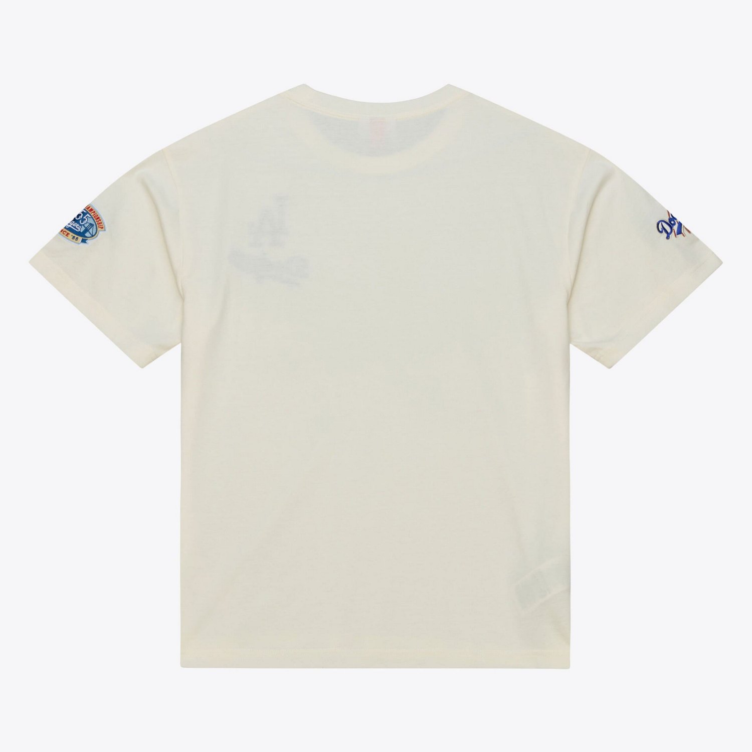 Mitchell  Ness Los Angeles Dodgers Classic T-Shirt - view number 2