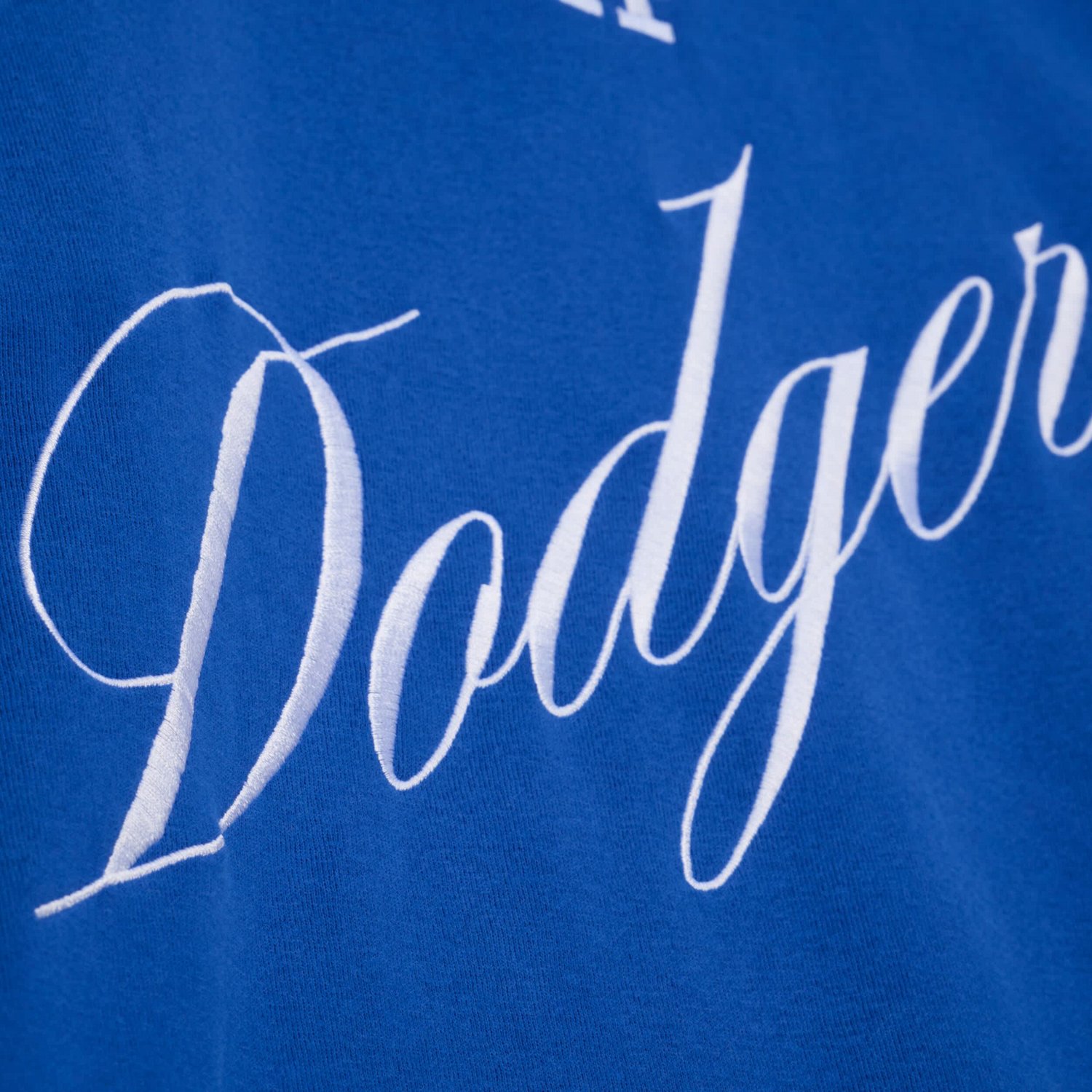 Mitchell  Ness Los Angeles Dodgers Script Sweatshirt - view number 3